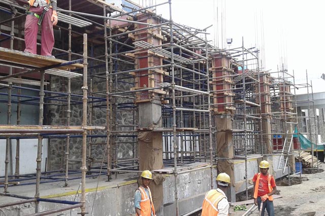 DhumalConstruction